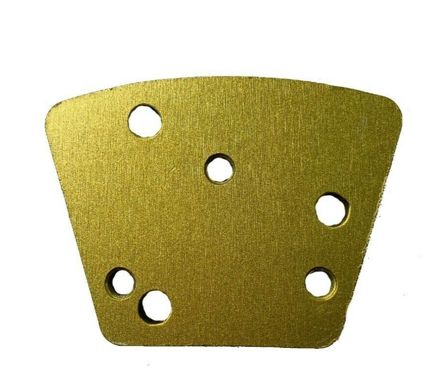 trapezoid diamond PCD-scrape concrete epoxy urethane coatings Diamatic/Sase