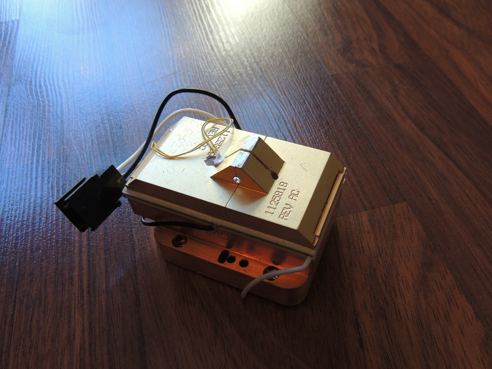 Lab Optical Verdi Laser DPSS Diode Pump Assembly