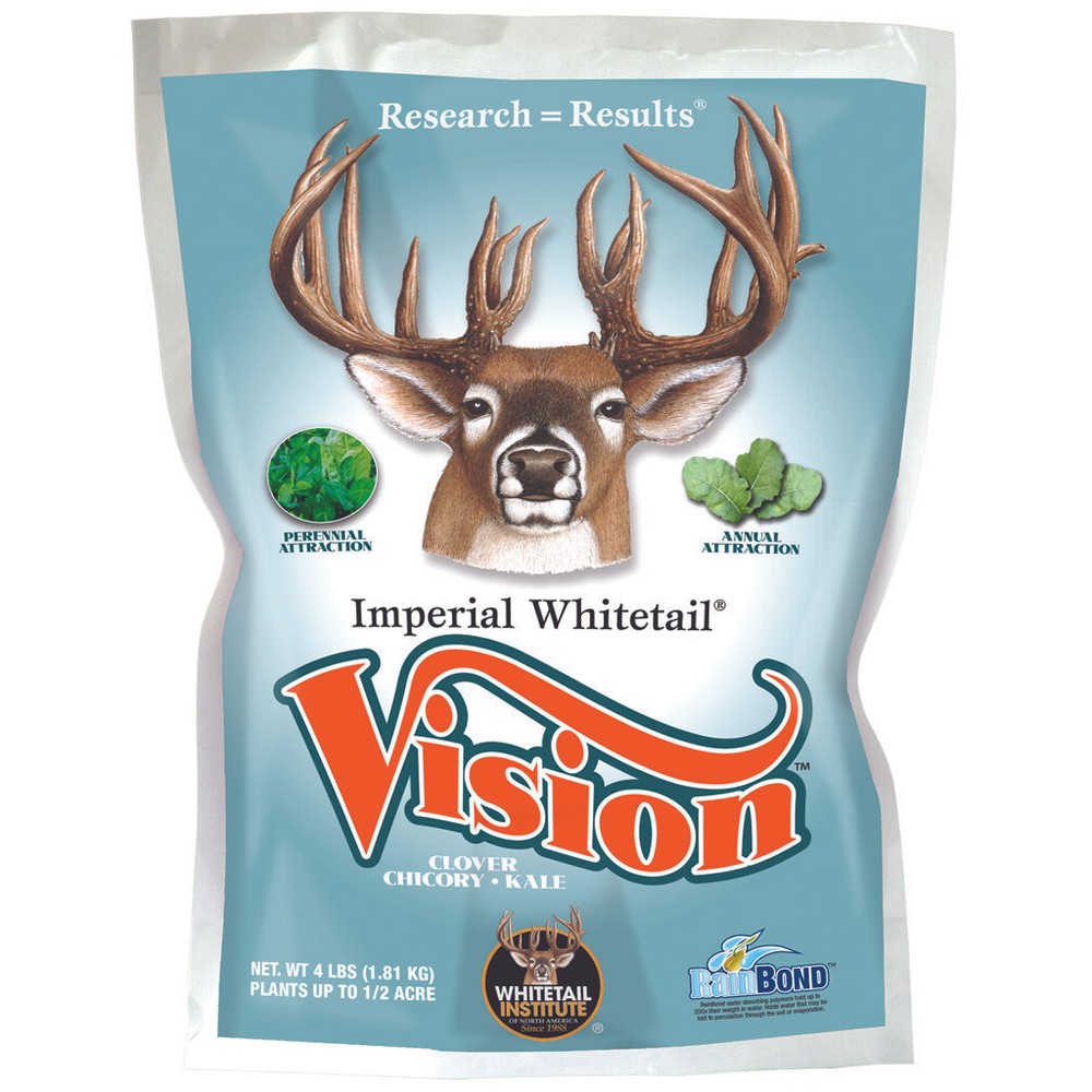 Whitetail Institute Vision Seed 4 lb.