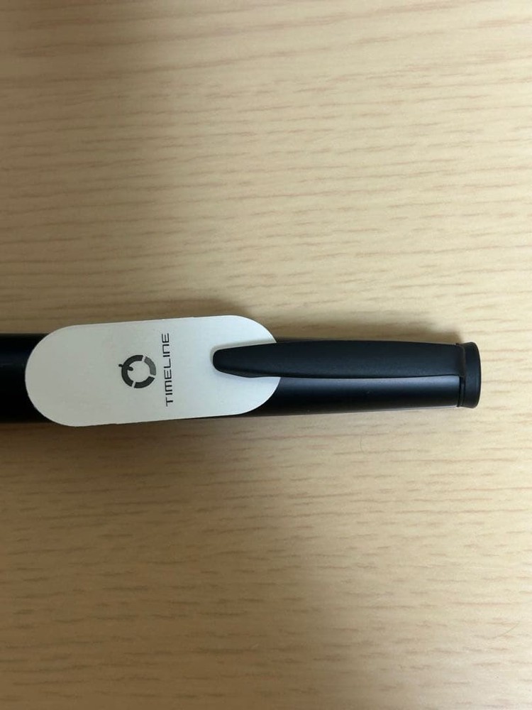 PILOT Pilot Timeline Past Deep Red