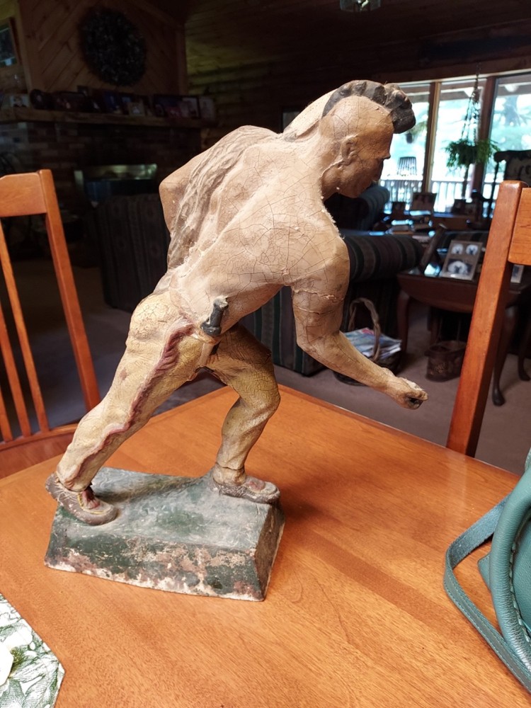 cigar store indian