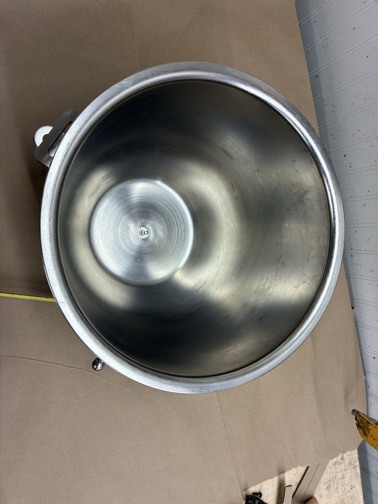 Commercial Mixer Bowl