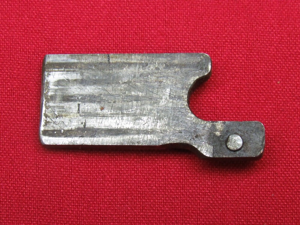 LeFever Single Barrel Shotgun Locking Bolt