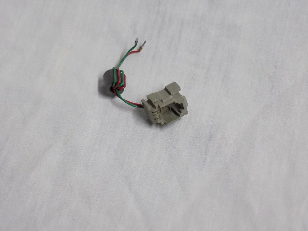 Phone Modular Jack, RF protected