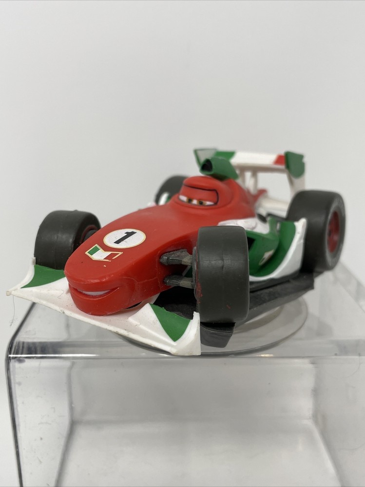 Disney Infinity Figures Francesco Cars