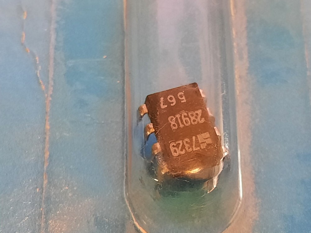 Archer 567 Integrated Circuit Phase Locked Loop Tune Decoder 276-1721