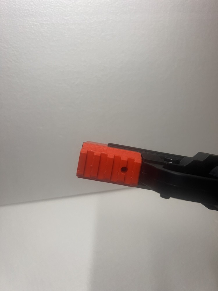 First Strike Fsc (Muzzle) Compensator With Pica-tinny Rail