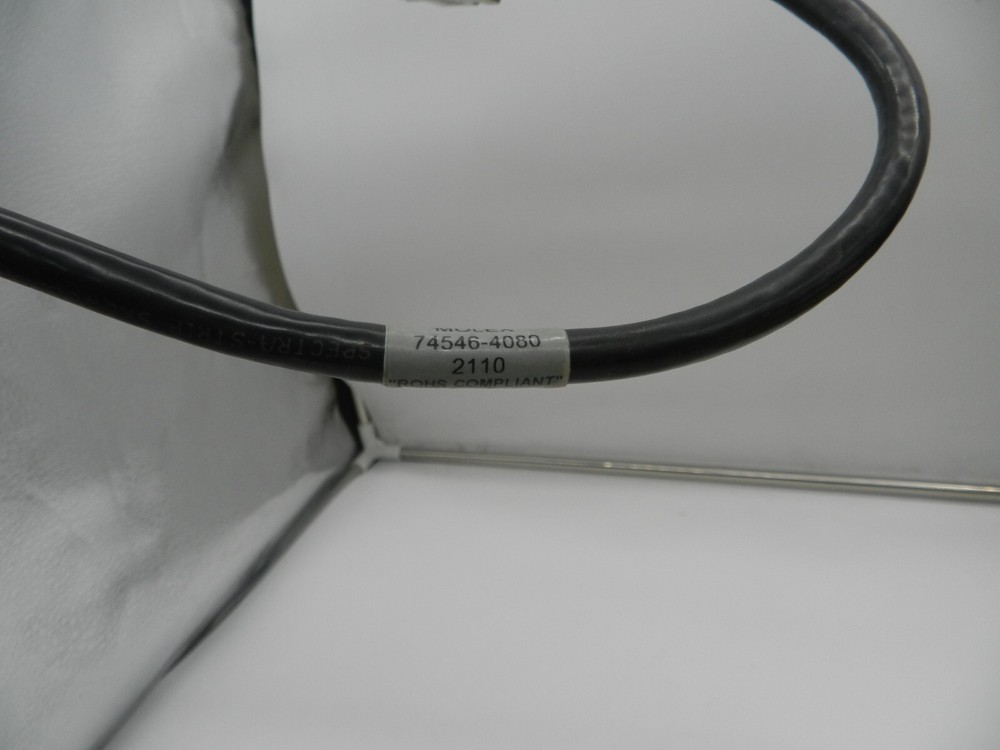 Molex 74546-4080 ROHS COMPLIANT 50CM Virtual Chassis Cable