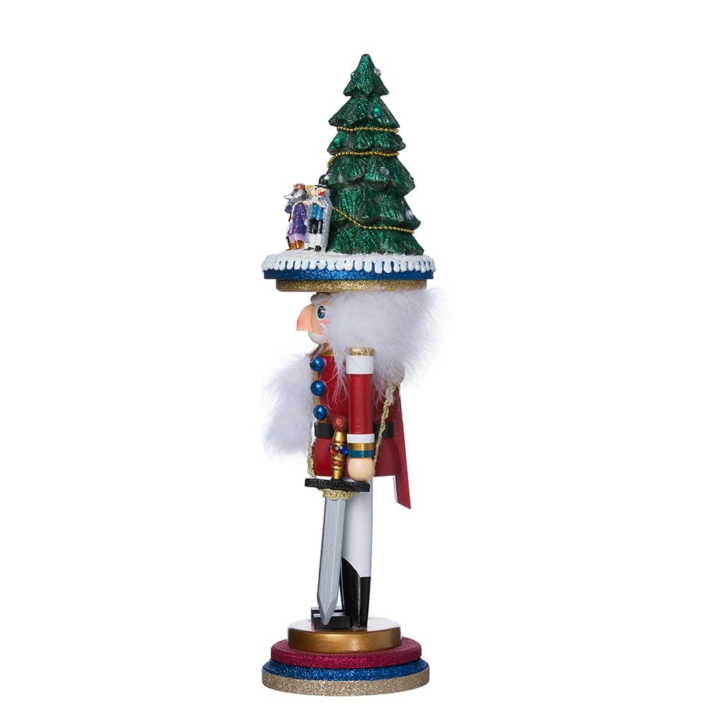 Kurt Adler Hollywood Nutcracker Suite Nutcracker, 19-Inch