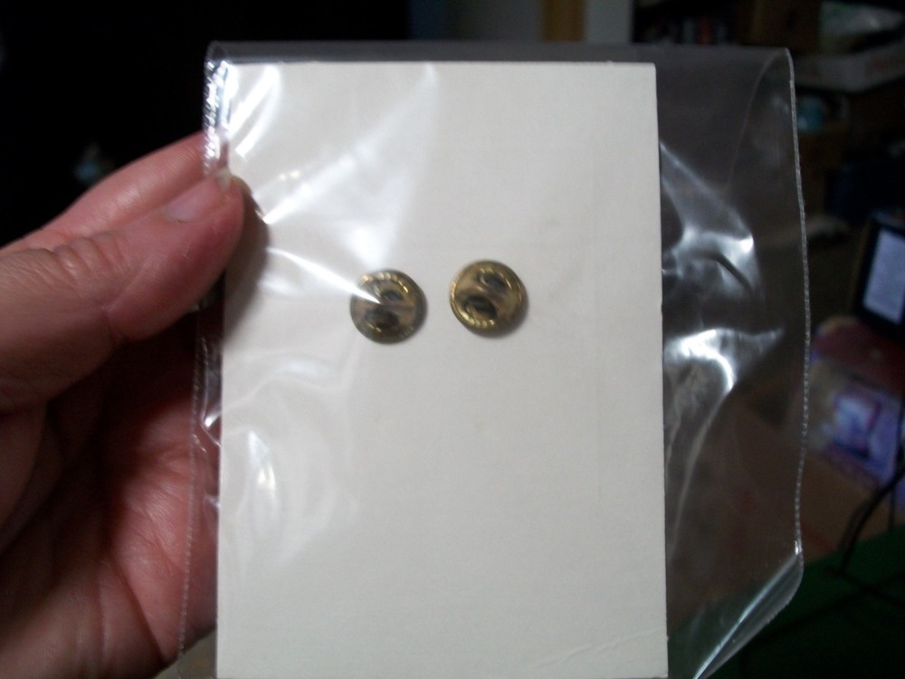 USAF MASTER SPACE OPERATIONS QUAL BADGE ANODIZED