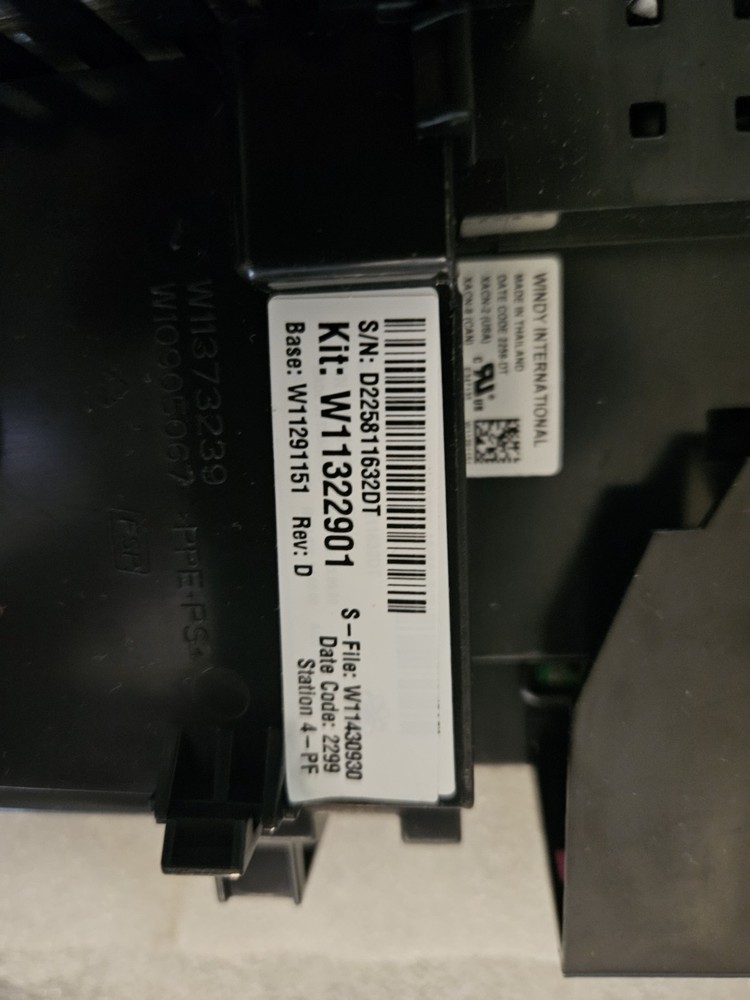 Control Board for Maytag front load  washer