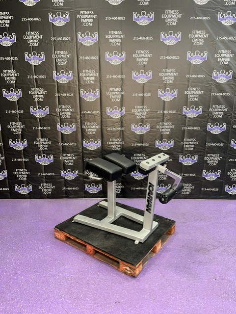 Icarian Hyper Extension Roman Chair - Abs Back Glutes Hips Obliques - TOTAL CORE