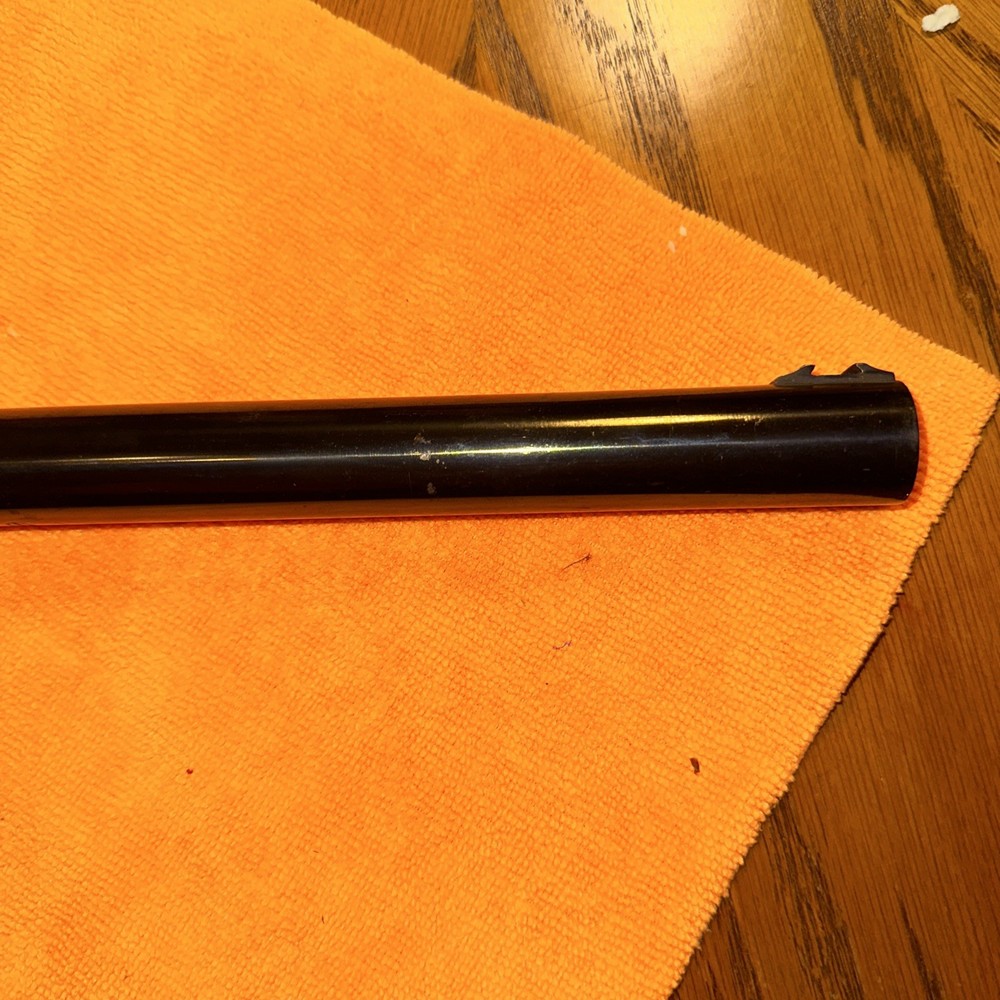 Remington 8 & 81 Barrel Jacket great shape! missing takedown lever&sight mount!
