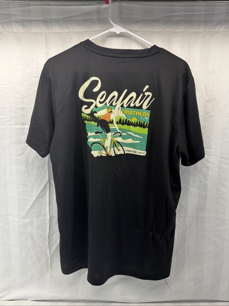 Seafair Triathlon Size Lg