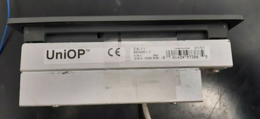UNIOP LCD PANEL HMI EK11-6ZA951-7
