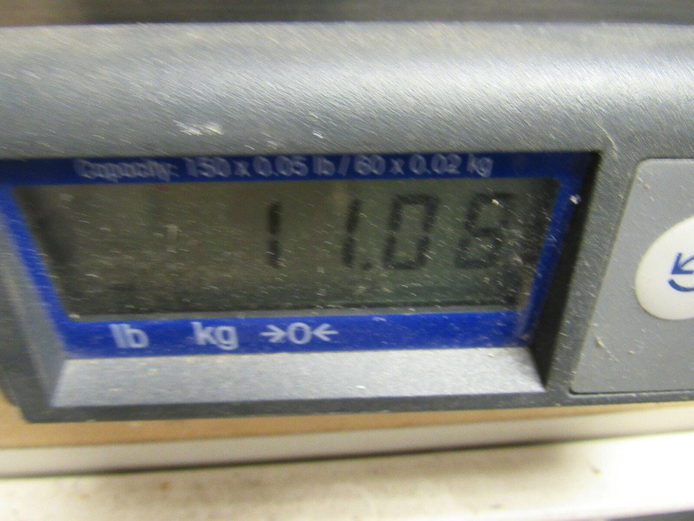 VICKERS FX190B HYDRAULIC CONTROL VALVE ***NNB***