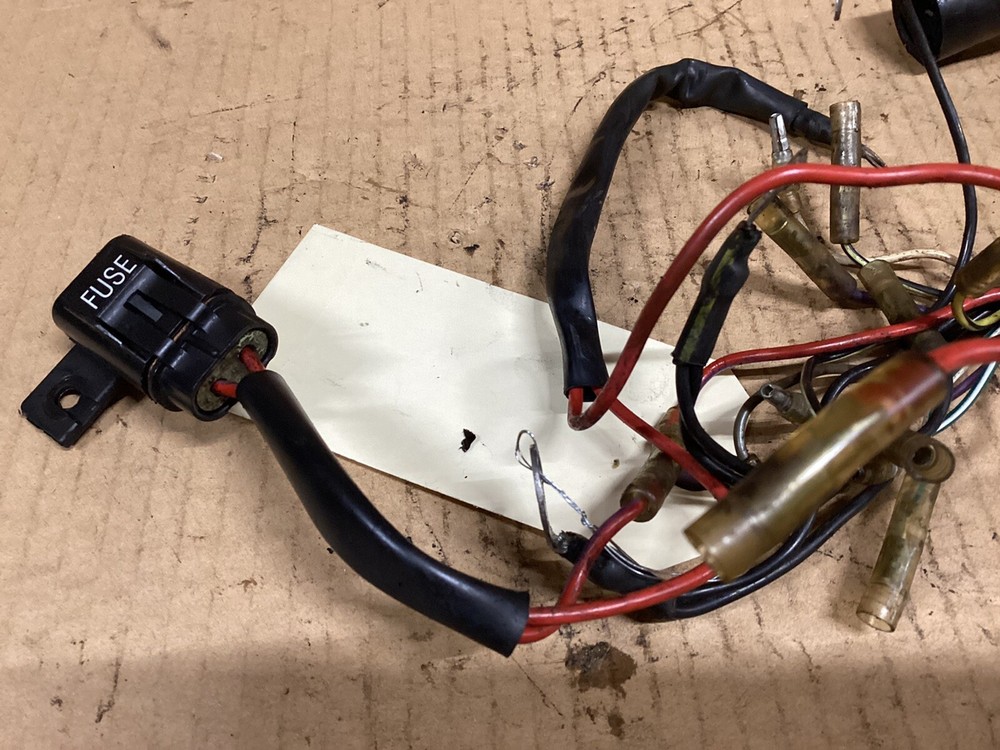 MERCURY FORCE OUTBOARD 40 50 HP WIRING HARNESS ENGINE CABLE 828296A1