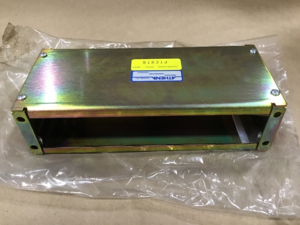 Athena Temperature Controls PTC8TB Terminal Mounting Box #15F90