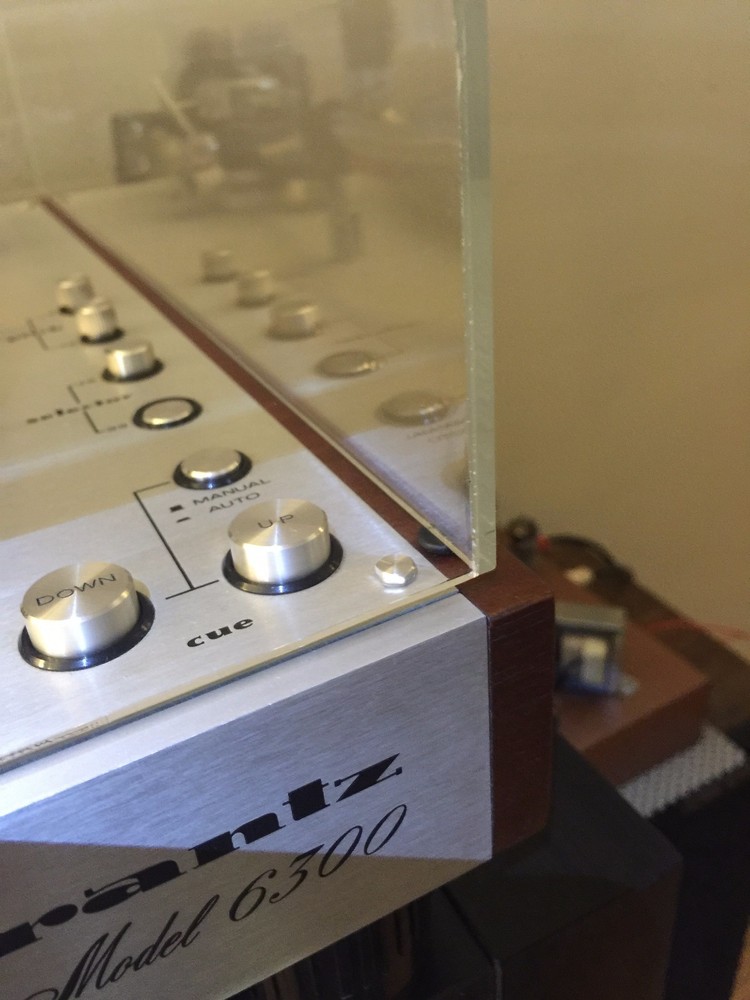 Marantz 6200 6300, Rotel Turntable Rubber Bushing Replacement Bumper