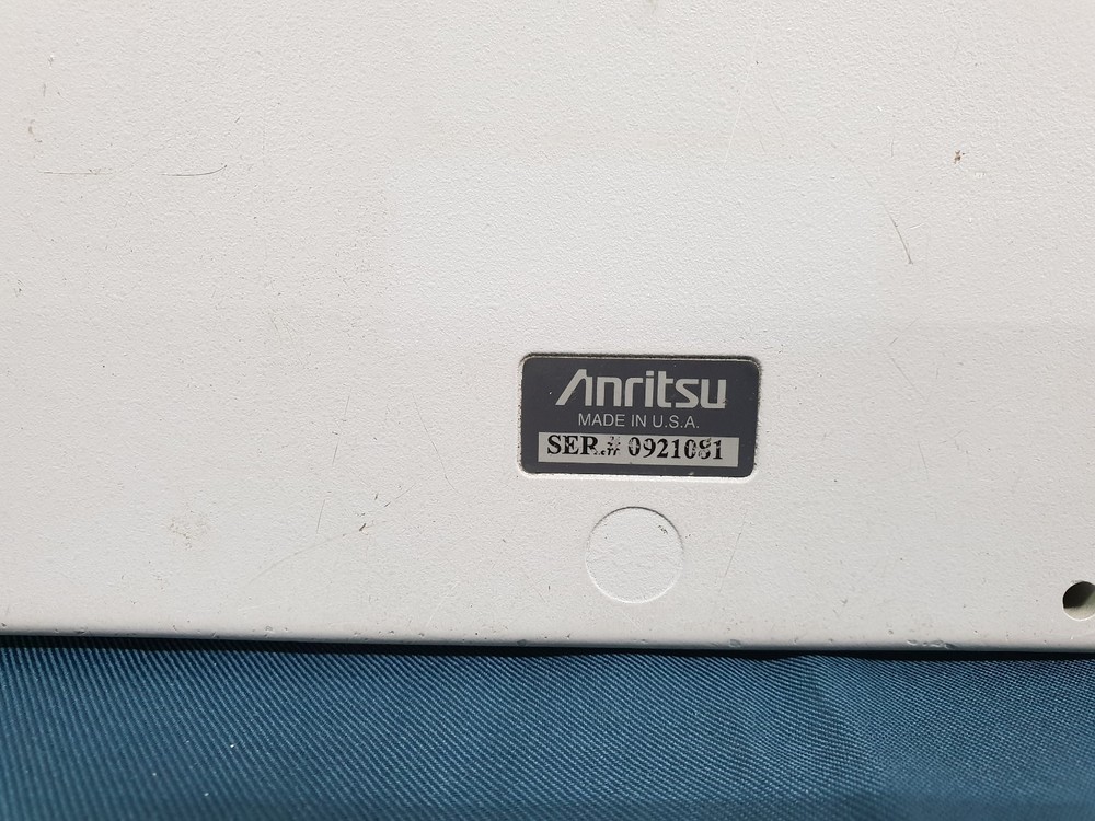 Anritsu S331D: Site Master, W/opt. 003 (Not working) (1081)