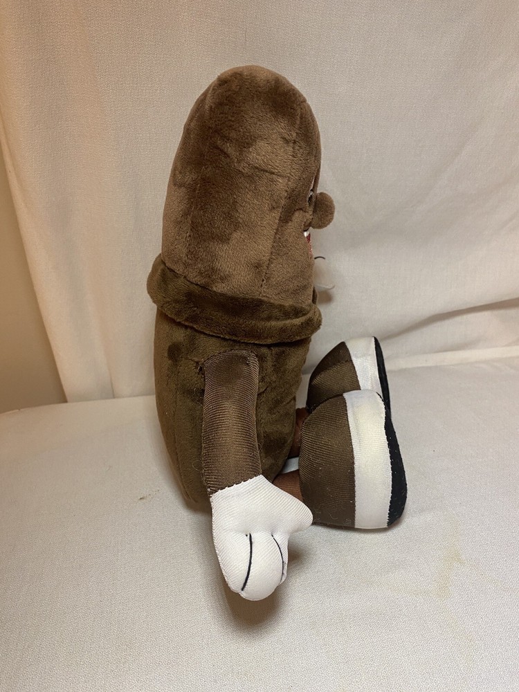 Hershey's Bendable Chocolate Plush Official Hershey Licensed 14” Advertising