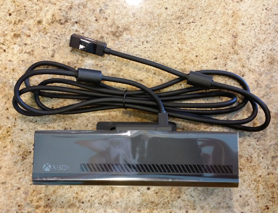 Official Microsoft XBOX ONE Kinect 2.0 Camera Motion Sensor Genuine Brand New