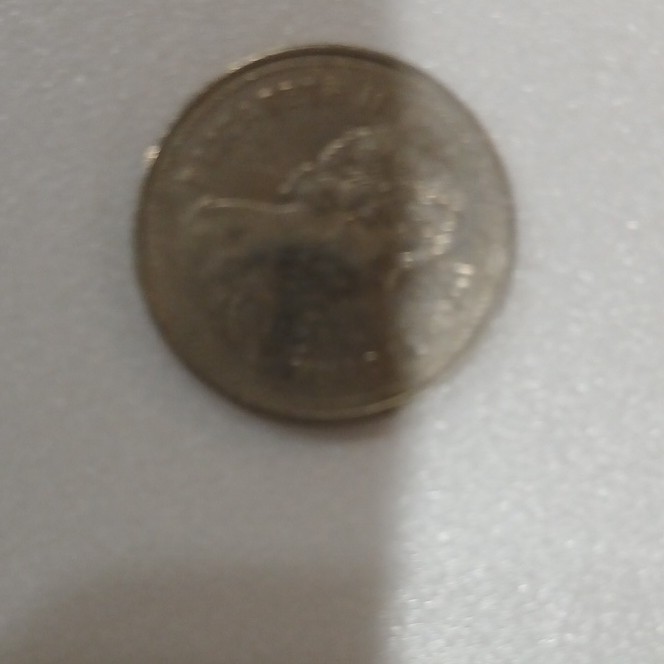 5 cent Canadian coin
