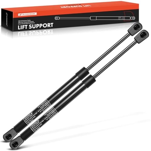 Rear Liftgate Shock Struts Compatible with Select Mitsubishi Rear Tailgate