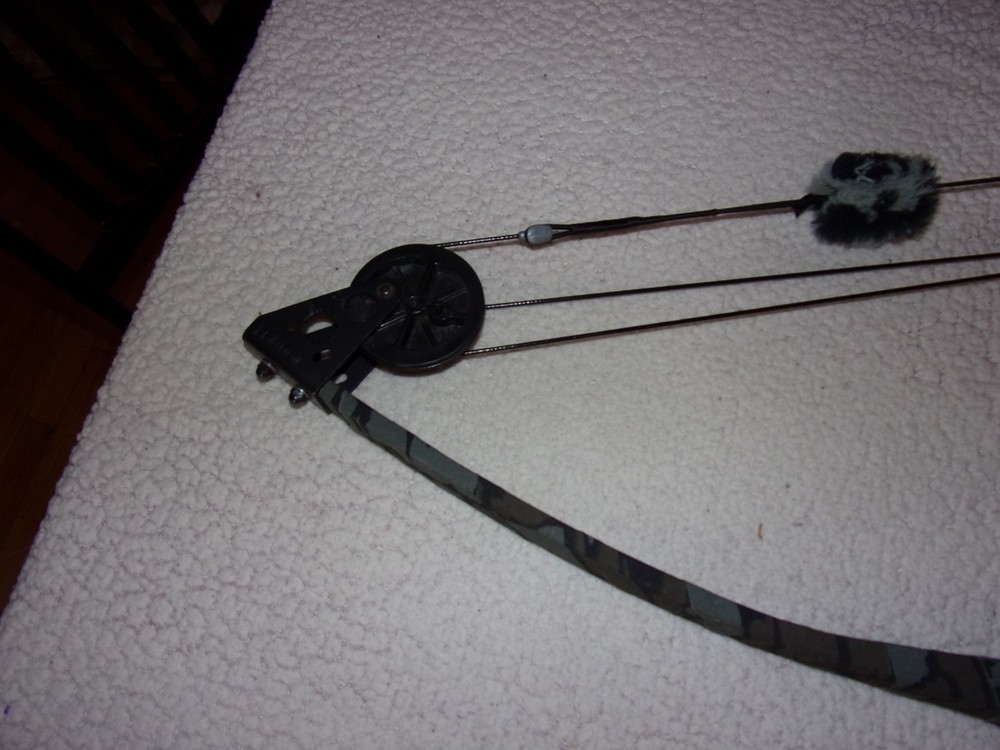 Darton Trailmaster Compound Bow