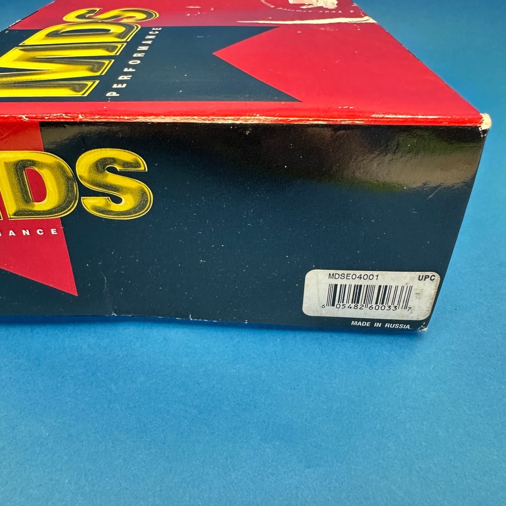 New MDS .40 2-stroke R/C
