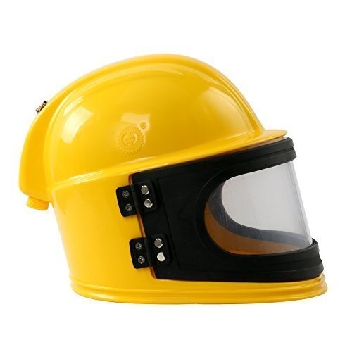 Sandblaster Helmet Safe Air Feed Sand Blast Helmet Shoulder Protective SandBlast