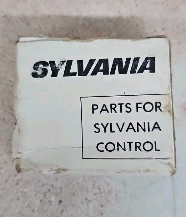 SYLVANIA 2442 OVERLOAD HEATER ELEMENT NOS