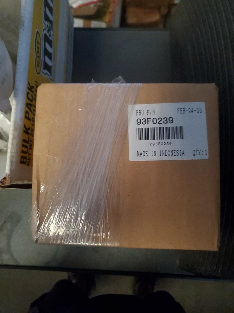 Ibm Pos Printer Cr Holder 93f0239