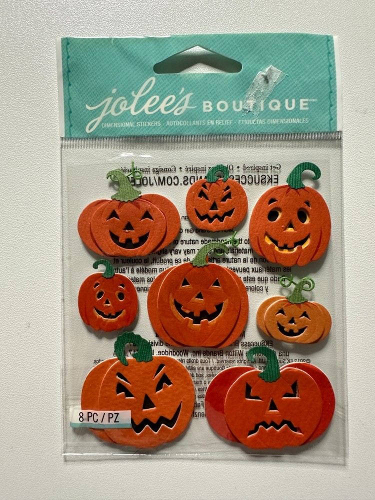 Jolee's Boutique Stickers-Multiple Variations Available-You Choose
