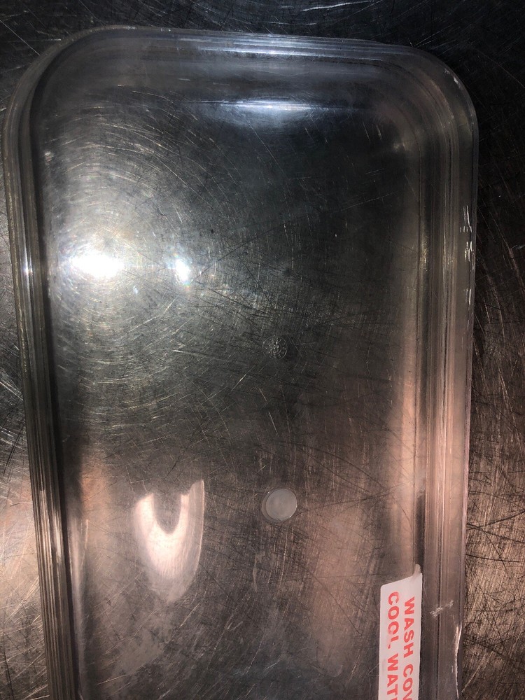 Crathco - D25-3 - Liquid Container Lid. Our #1