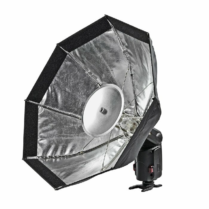 Godox AD-S7 Grid Octagonal Softbox For Speedlite Flash For AD200 AD200Pro II