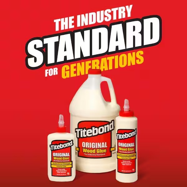 8 oz. Original Wood Glue