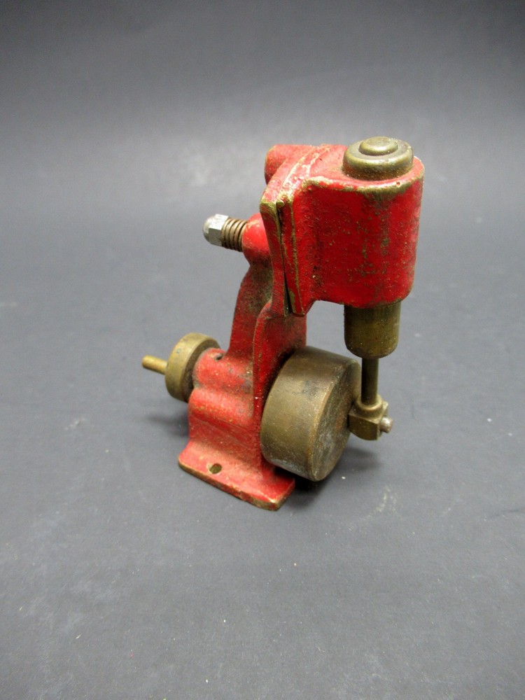 Vintage OSCILLATING ENGINE Brass Engine