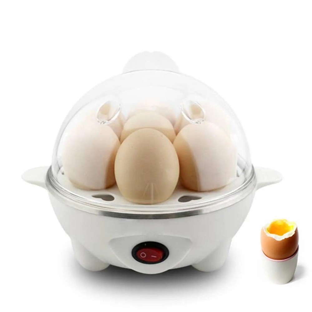 electric egg cooker boiler 7 Automatic Shut Off Multi-Function Custard Breakfast