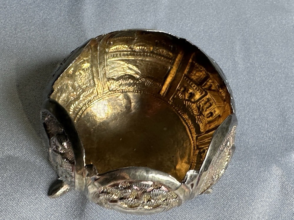 Unknown Set Of Silver Bowls