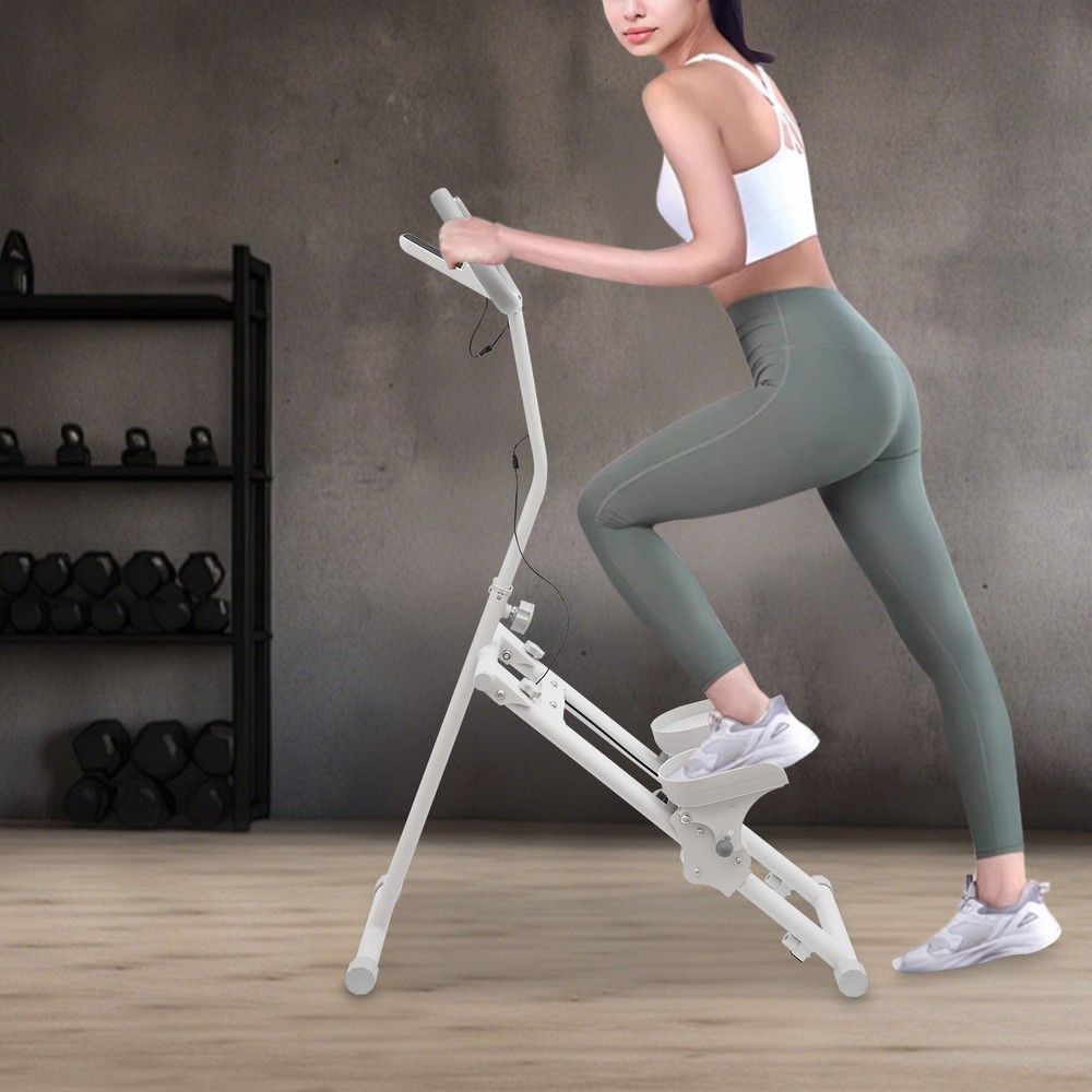Home Climbing Stepper Machine Foldable Stair Stepper Machine Stair Climber