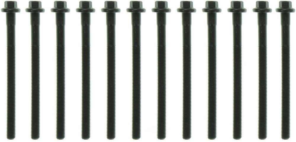 Engine Cylinder Head Bolt Set-VIN: 53 Mahle GS33486