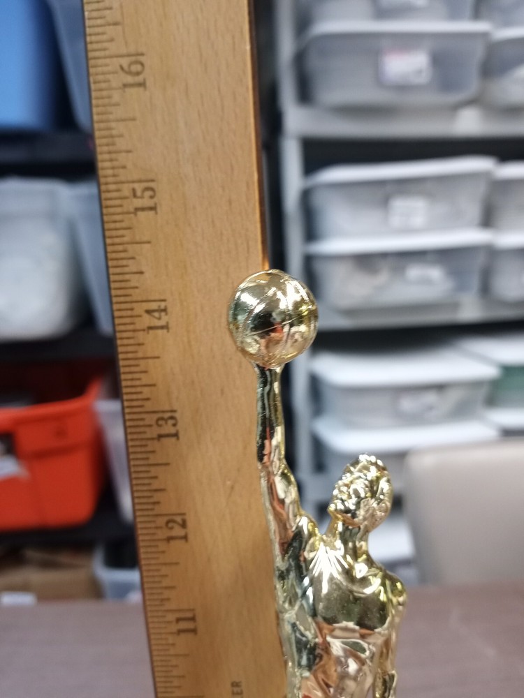 Basketball Trophy