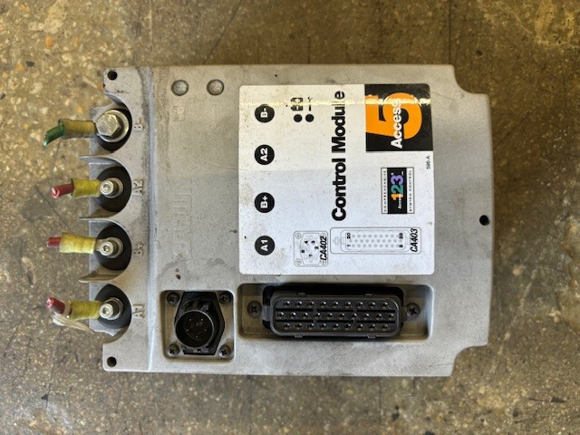 Crown Lift Truck - Access 5 Controller - Part # 142060