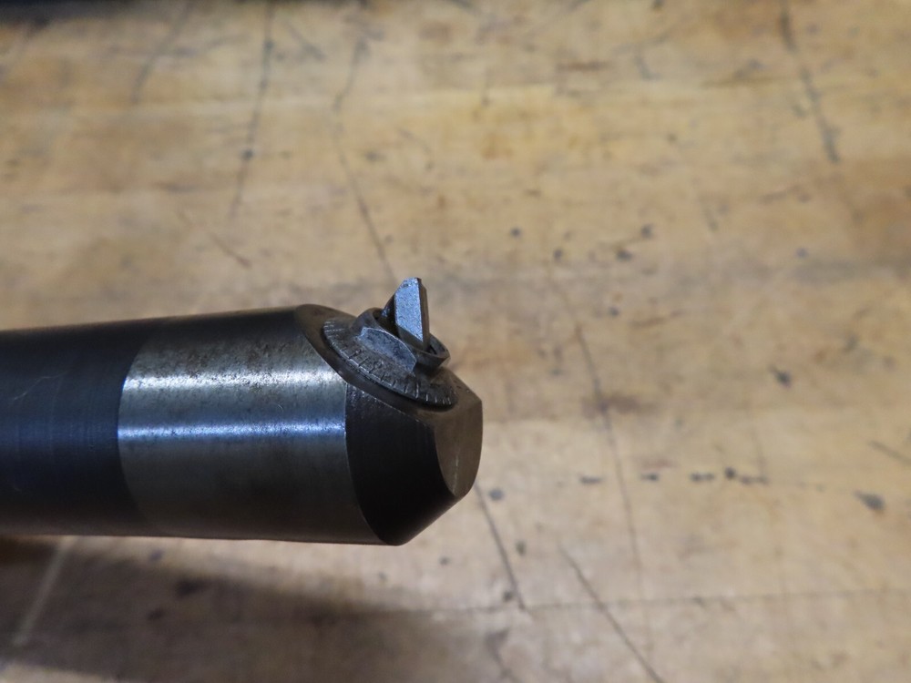 CAT50 TSD Microbore #50CT-57 micro-adjustable boring head