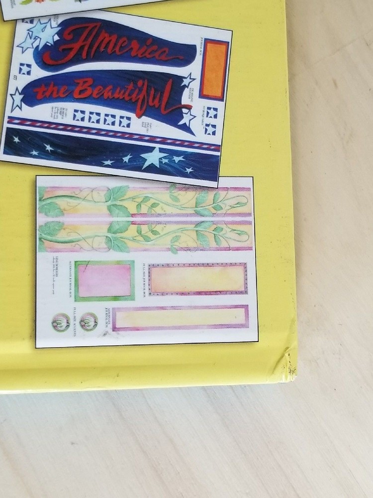 Better Homes and Gardens "Scrapbooking" Hardback Preowned