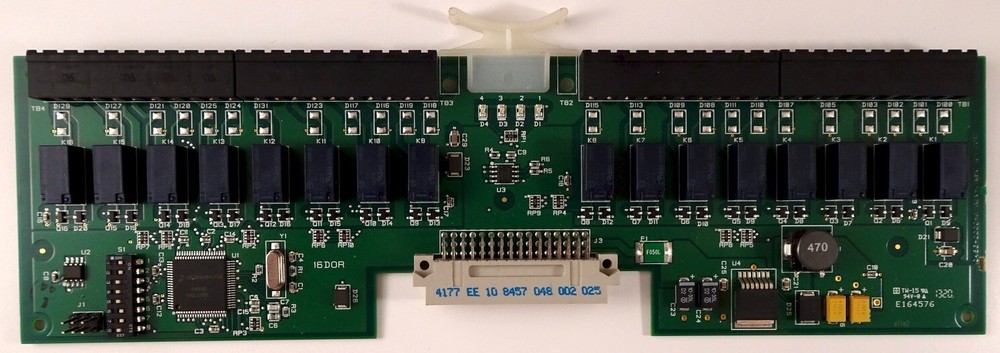 HID Mercury M5-16DOR Controller, New Old Stock