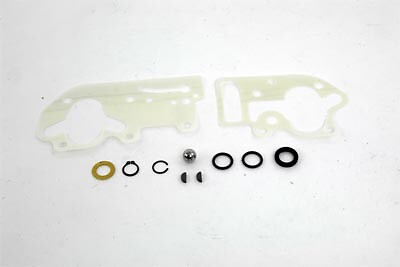 James Oil Pump Gasket Kit fits Harley Davidson