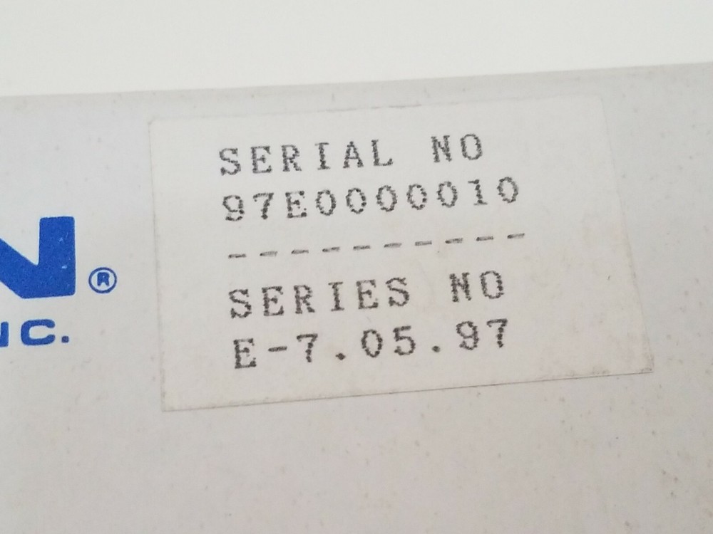 Bogen VCC VC-C Remote Master Volume Control / Compressor - Enhancement Board