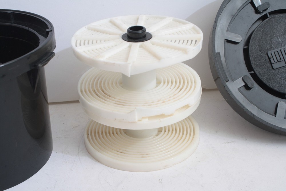 unicolor 35mm developing tank w/ 2 reels